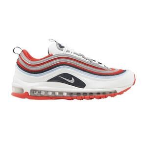 Nike Air Max 97 "USA Denim" Chile Red DJ5171 600. Sz 9.5